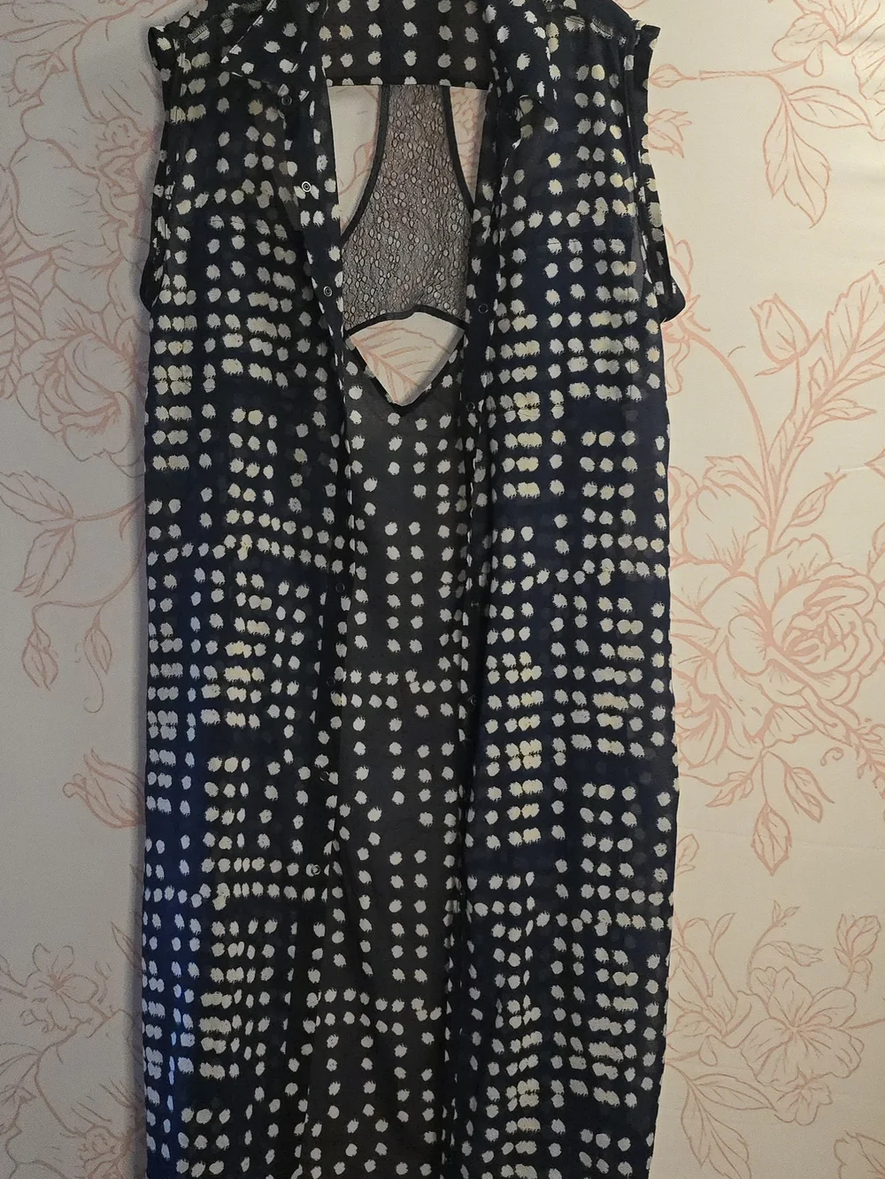 Free People Mercer Street Maxi Shirt Dress